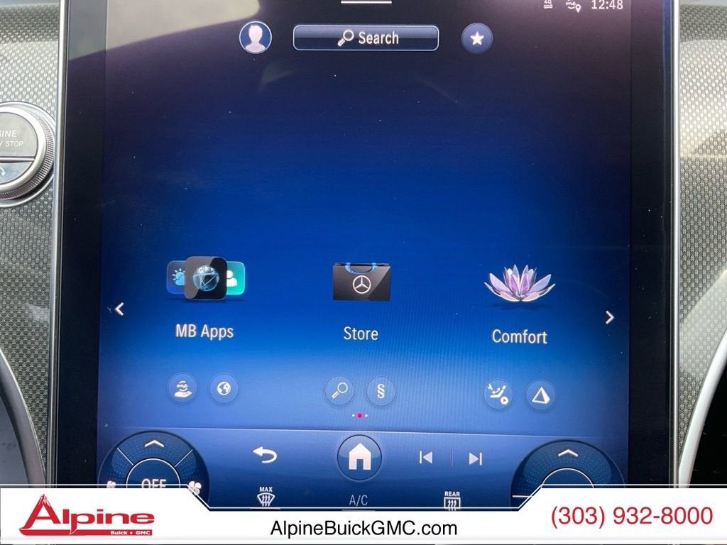 2023 Mercedes-Benz C 300 4MATIC® Sedan