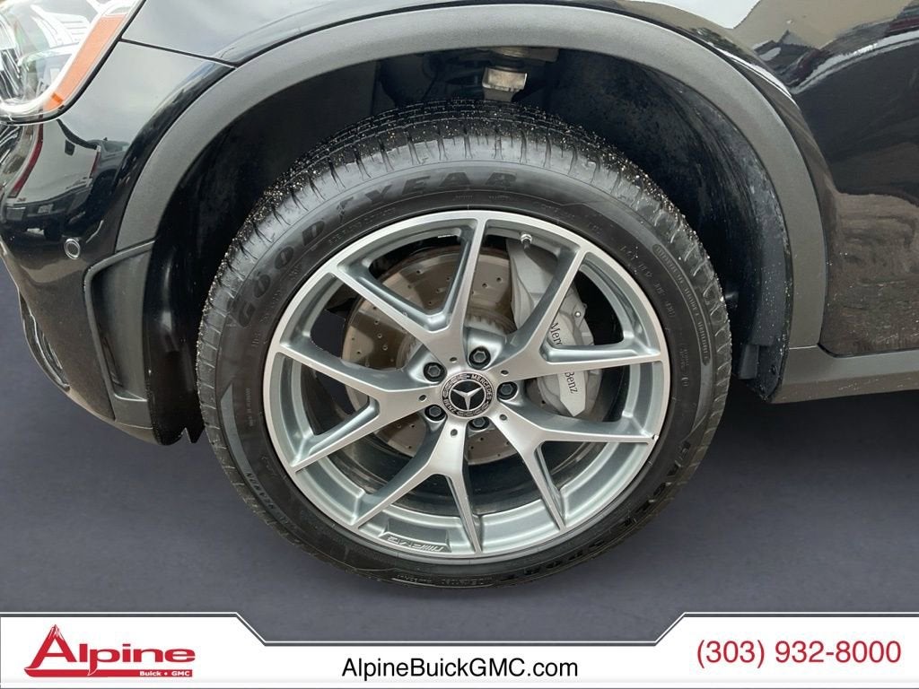 2022 Mercedes-Benz GLC 300 4MATIC® SUV