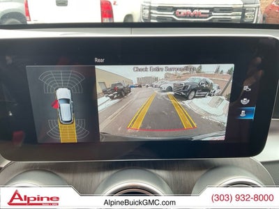 2022 Mercedes-Benz GLC 300 4MATIC® SUV