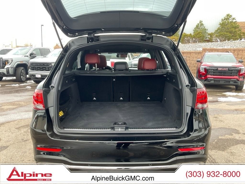 2022 Mercedes-Benz GLC 300 4MATIC® SUV