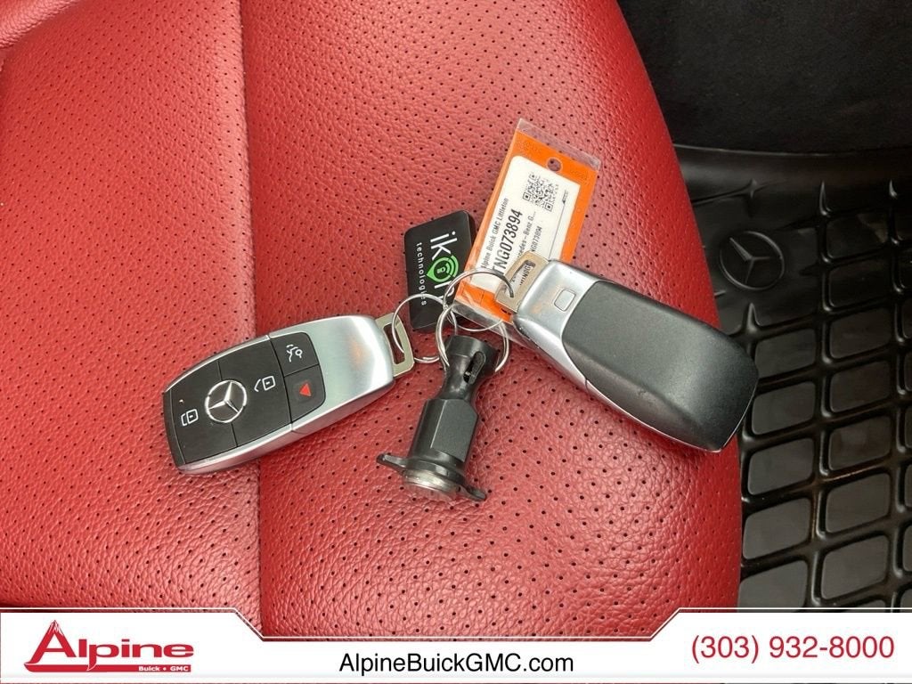 2022 Mercedes-Benz GLC 300 4MATIC® SUV