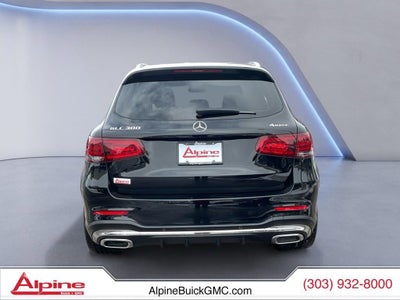 2022 Mercedes-Benz GLC 300 4MATIC® SUV