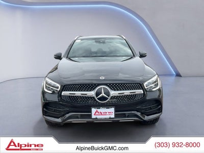 2022 Mercedes-Benz GLC 300 4MATIC® SUV