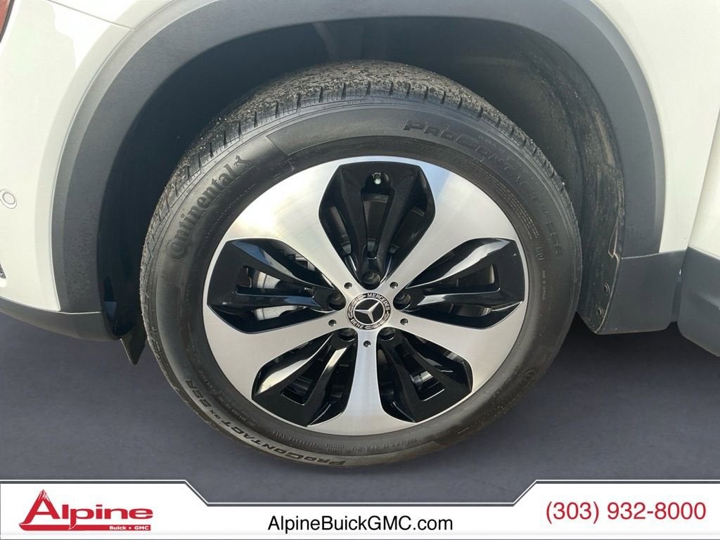 2025 Mercedes-Benz GLB 250 4MATIC®