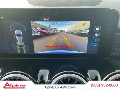 2025 Mercedes-Benz GLB 250 4MATIC®