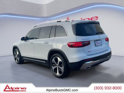 2025 Mercedes-Benz GLB 250 4MATIC®