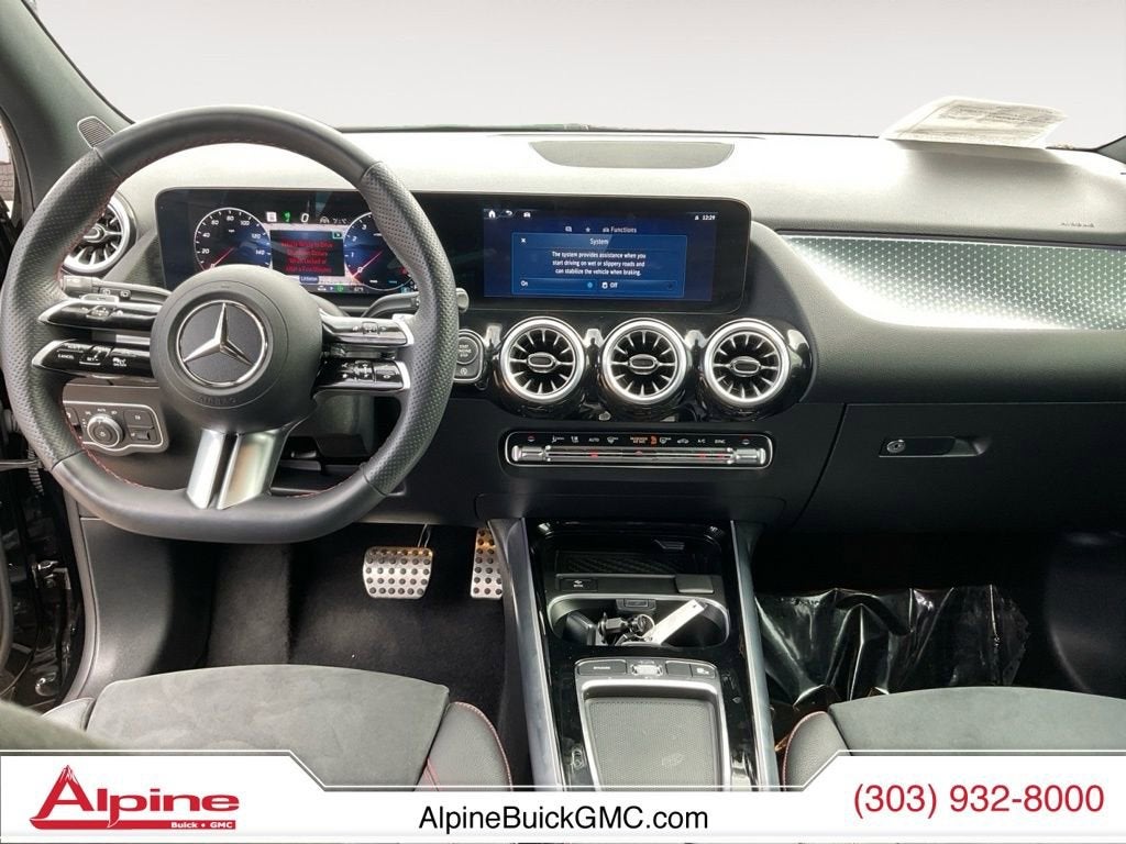 2025 Mercedes-Benz GLA GLA 250