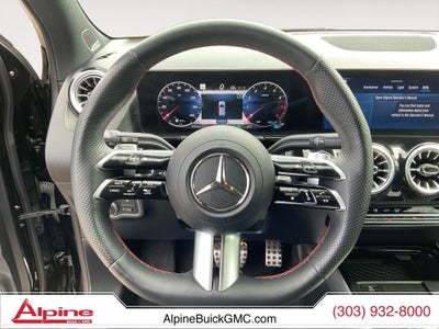 2025 Mercedes-Benz GLA GLA 250