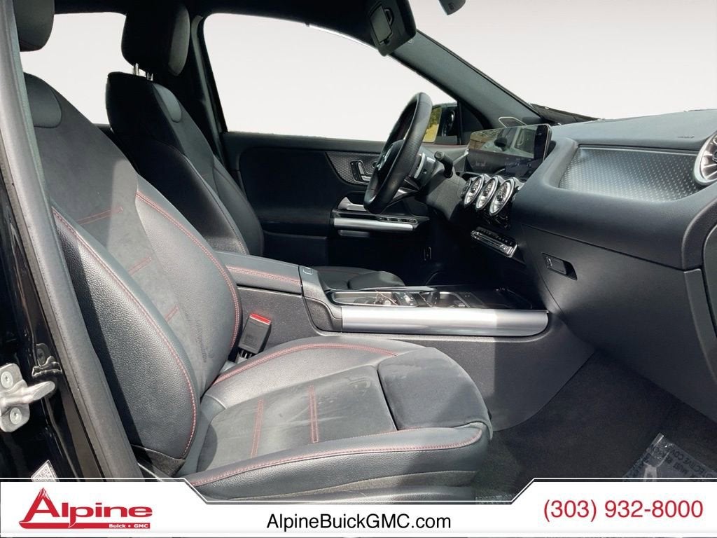 2025 Mercedes-Benz GLA GLA 250