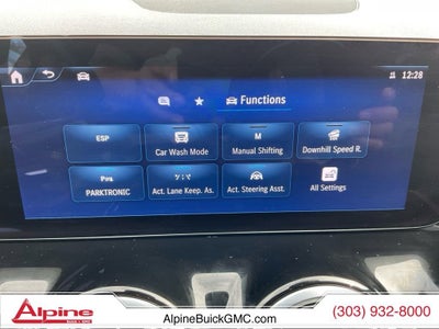 2025 Mercedes-Benz GLA GLA 250