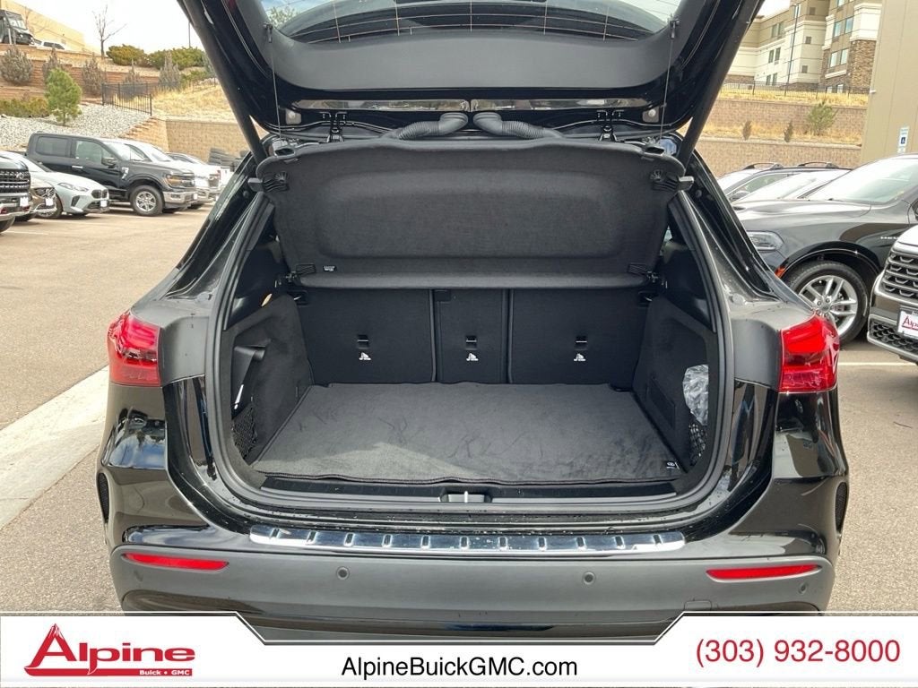 2025 Mercedes-Benz GLA GLA 250