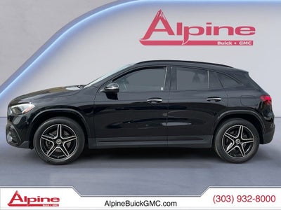 2025 Mercedes-Benz GLA GLA 250