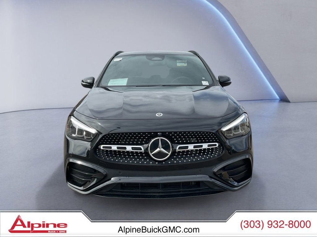 2025 Mercedes-Benz GLA GLA 250