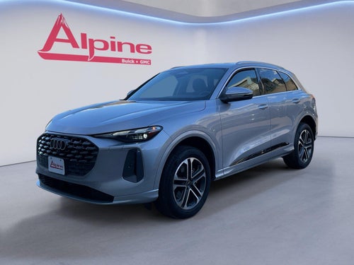 2025 Audi All-new Q5 Premium TFSI quattro S tronic