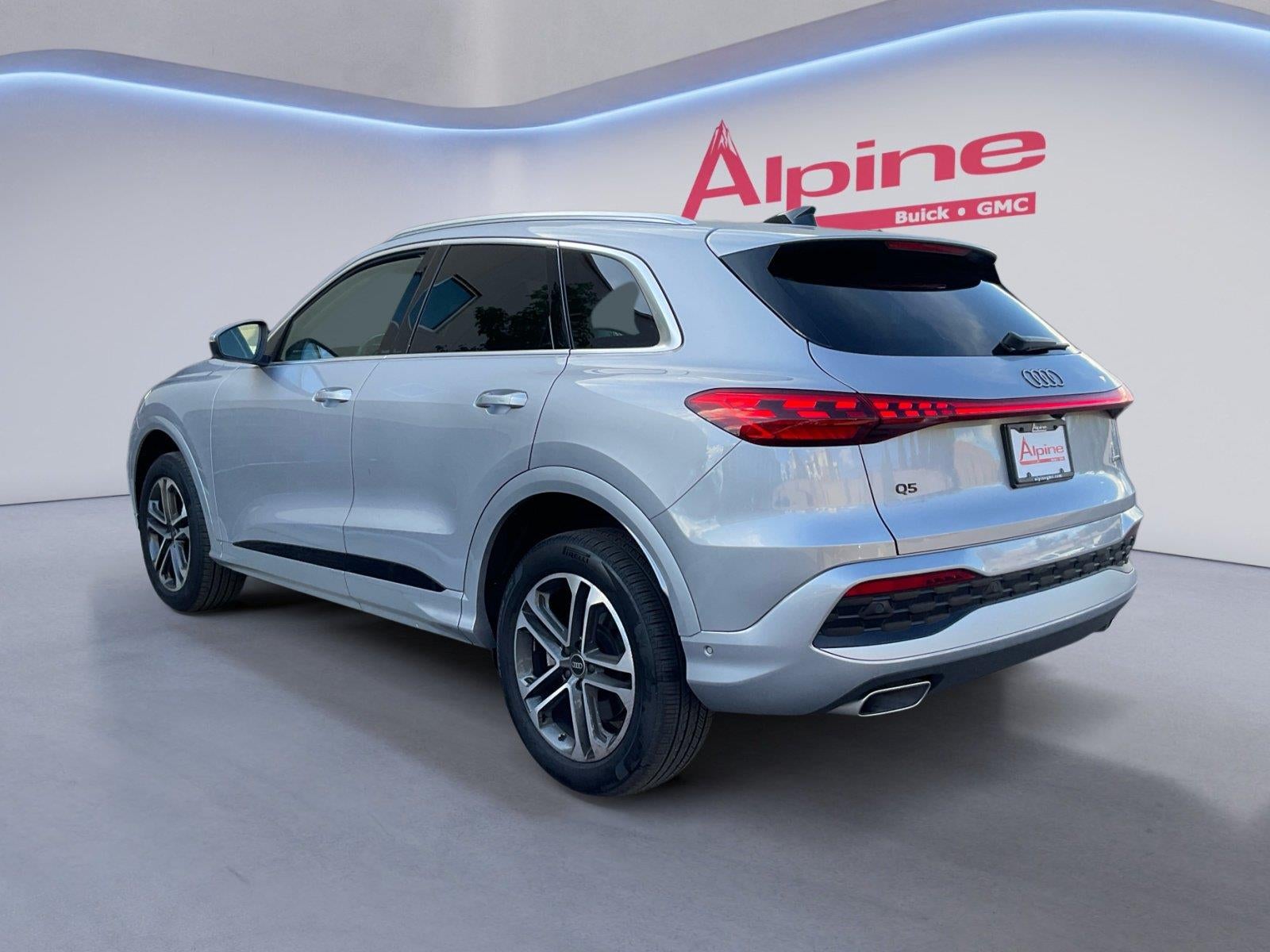 2025 Audi All-new Q5 Premium TFSI quattro S tronic