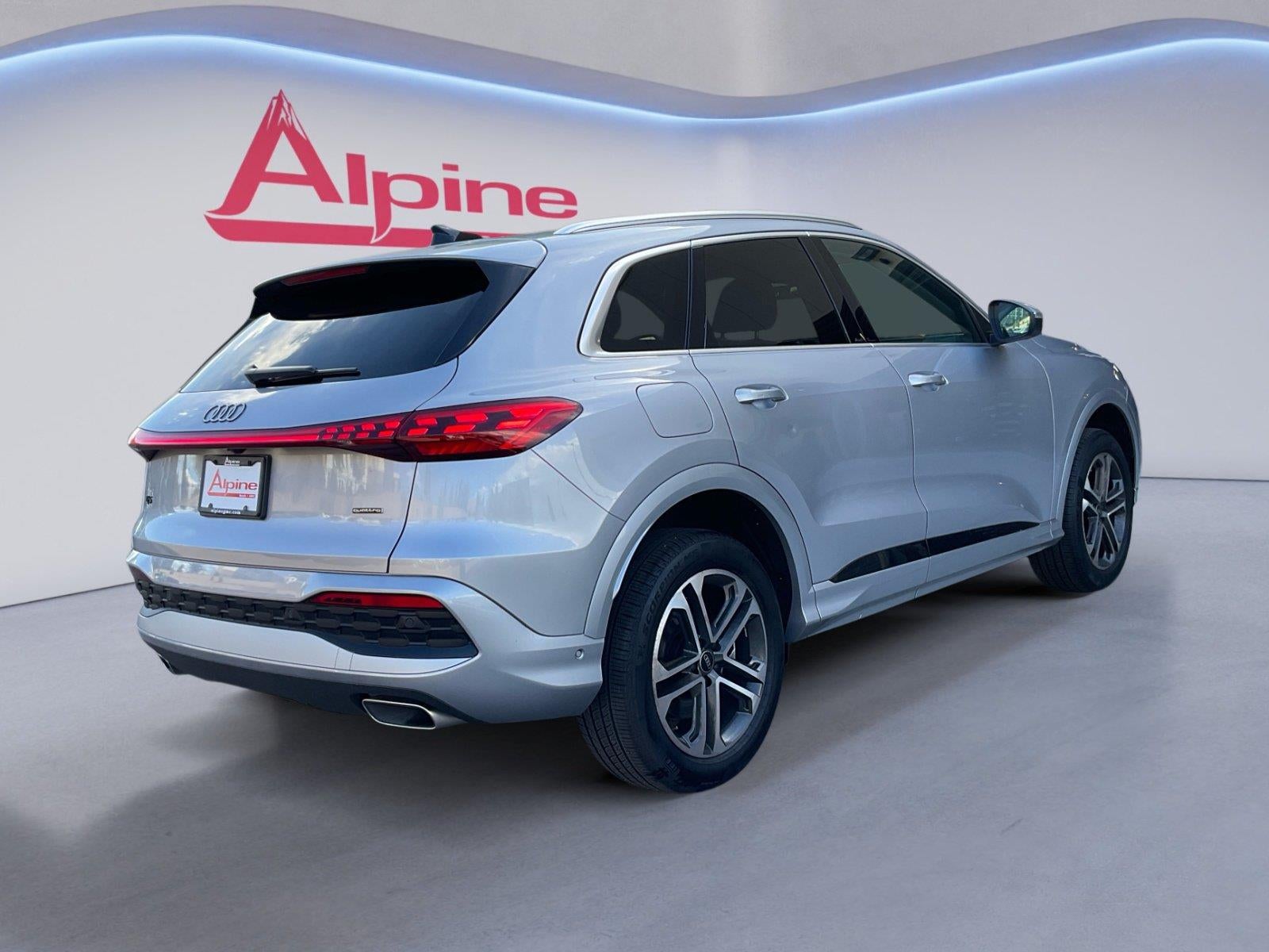 2025 Audi All-new Q5 Premium TFSI quattro S tronic