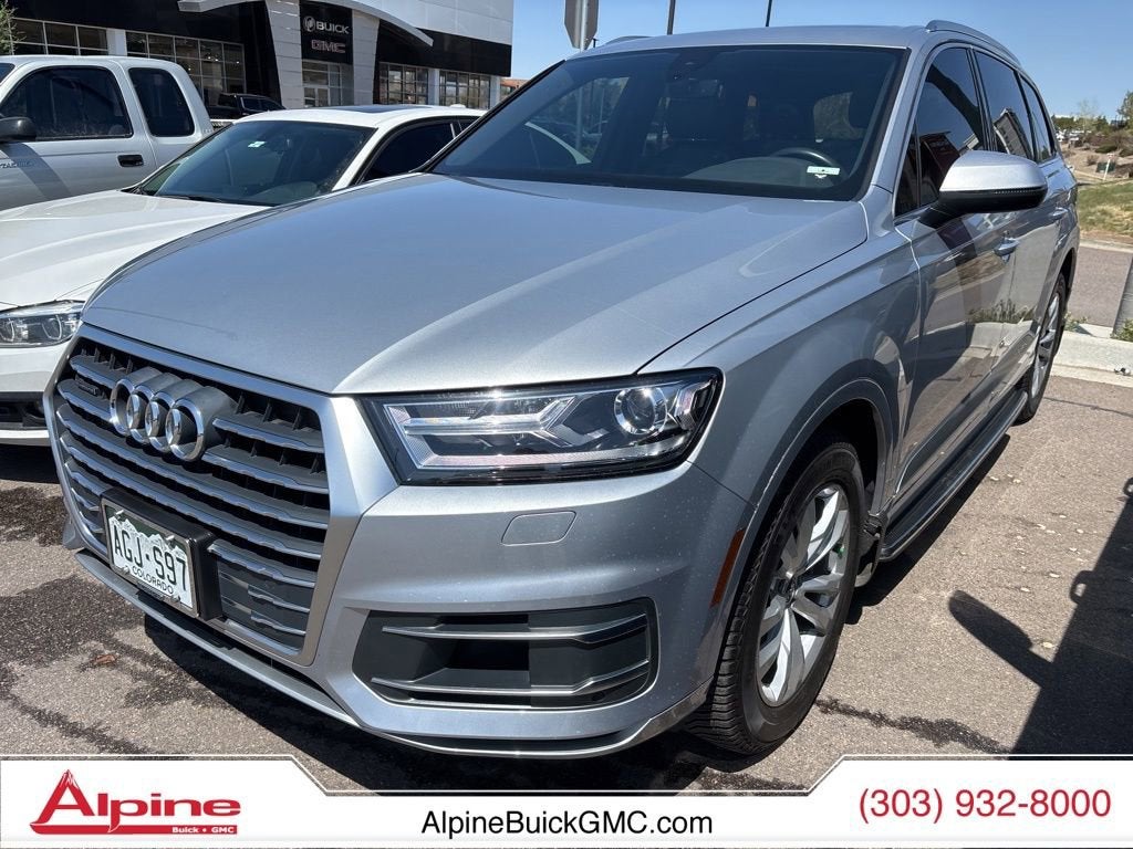 2018 Audi Q7 Premium