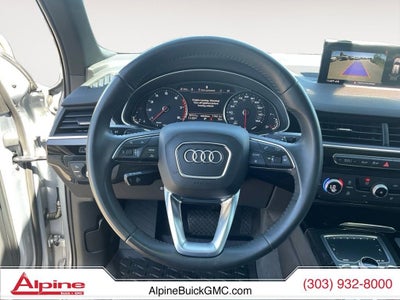 2018 Audi Q7 3.0T Premium