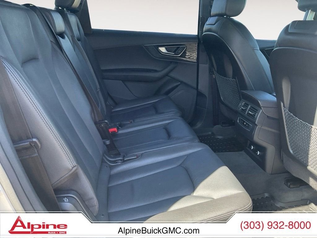 2018 Audi Q7 3.0T Premium