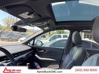 2018 Audi Q7 Premium