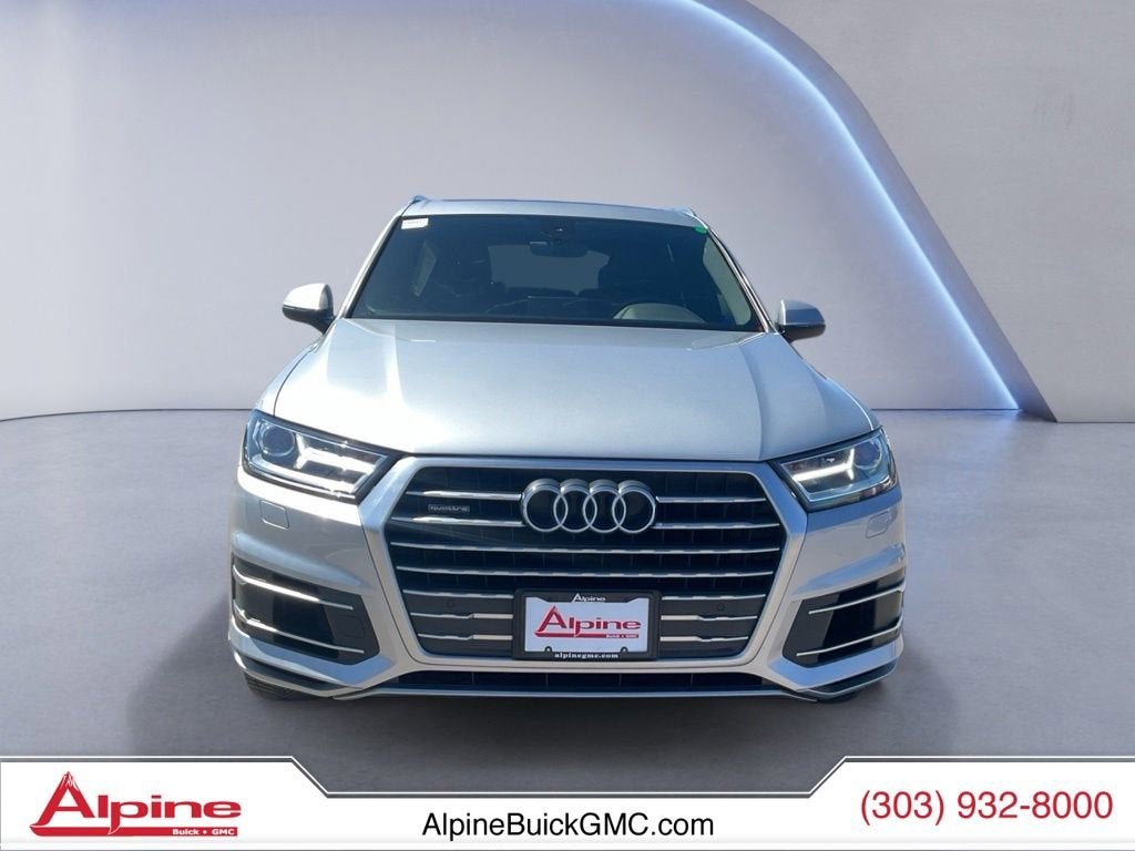 2018 Audi Q7 3.0T Premium