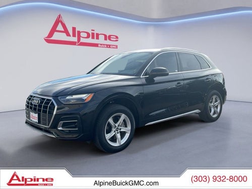 2021 Audi Q5 Premium