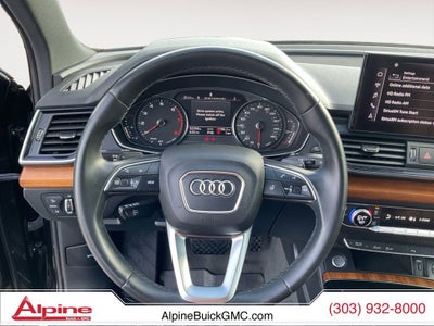 2021 Audi Q5 Premium