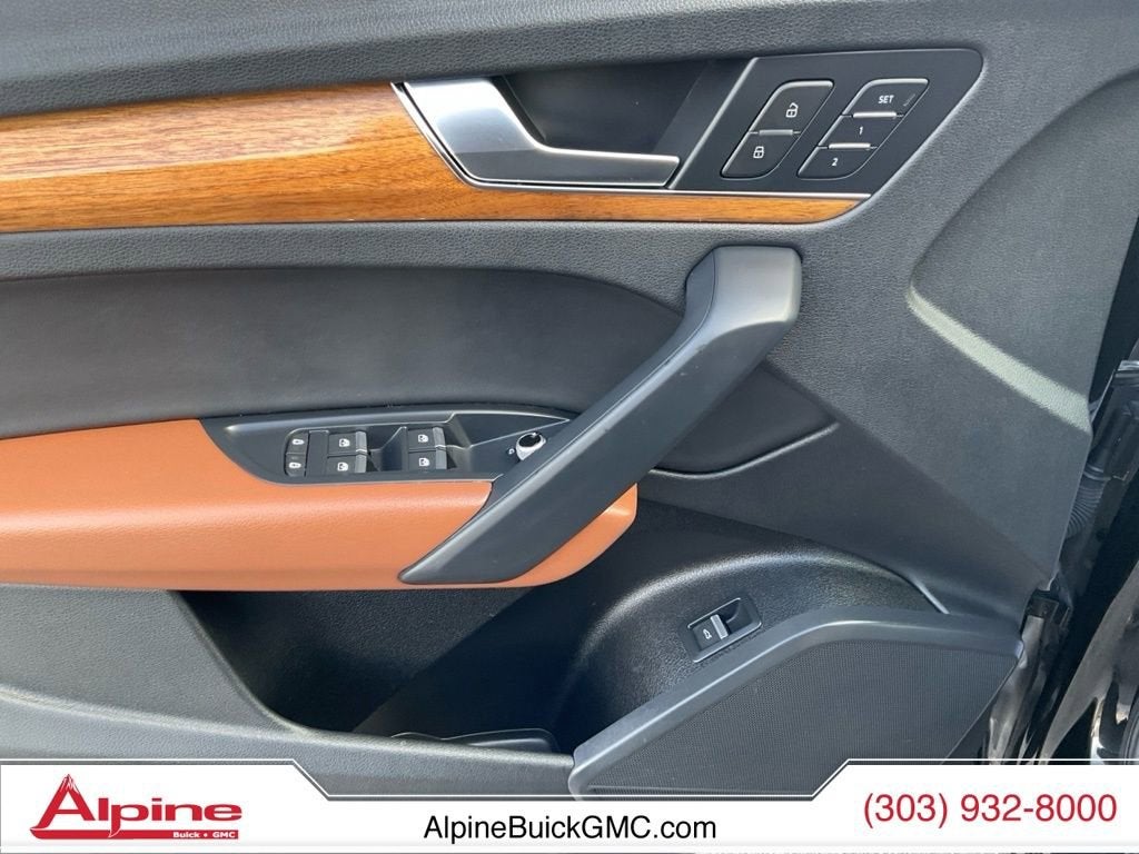 2021 Audi Q5 Premium