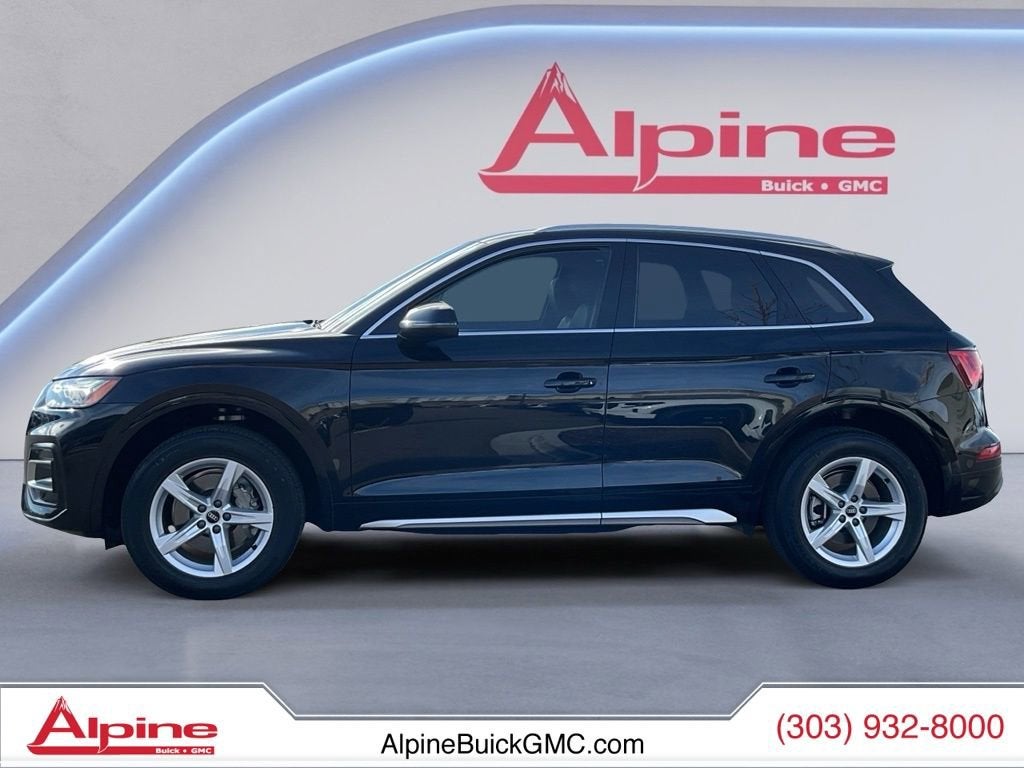 2021 Audi Q5 Premium