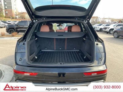 2021 Audi Q5 Premium