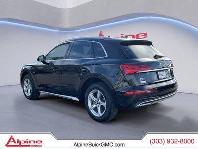 2021 Audi Q5 Premium