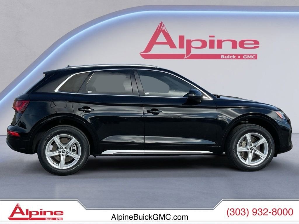 2021 Audi Q5 Premium