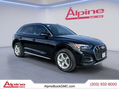2021 Audi Q5 Premium