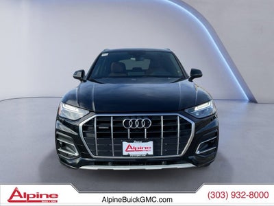 2021 Audi Q5 Premium