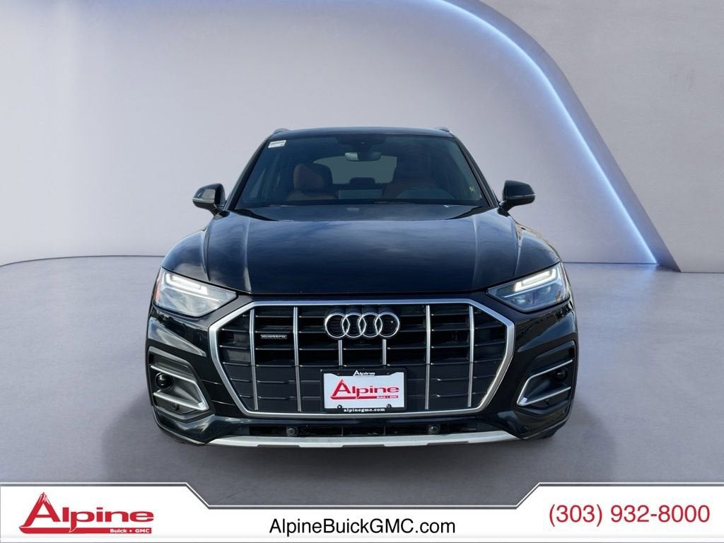 2021 Audi Q5 Premium