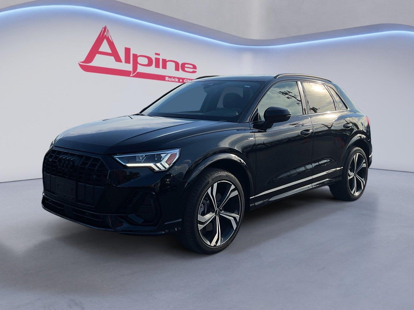 2023 Audi Q3 S Line Premium Plus