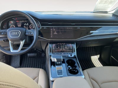 2025 Audi Q7 Premium Plus 45 TFSI quattro Tiptronic