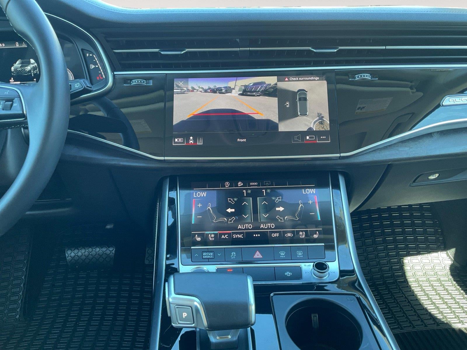2025 Audi Q7 Premium Plus 45 TFSI quattro Tiptronic