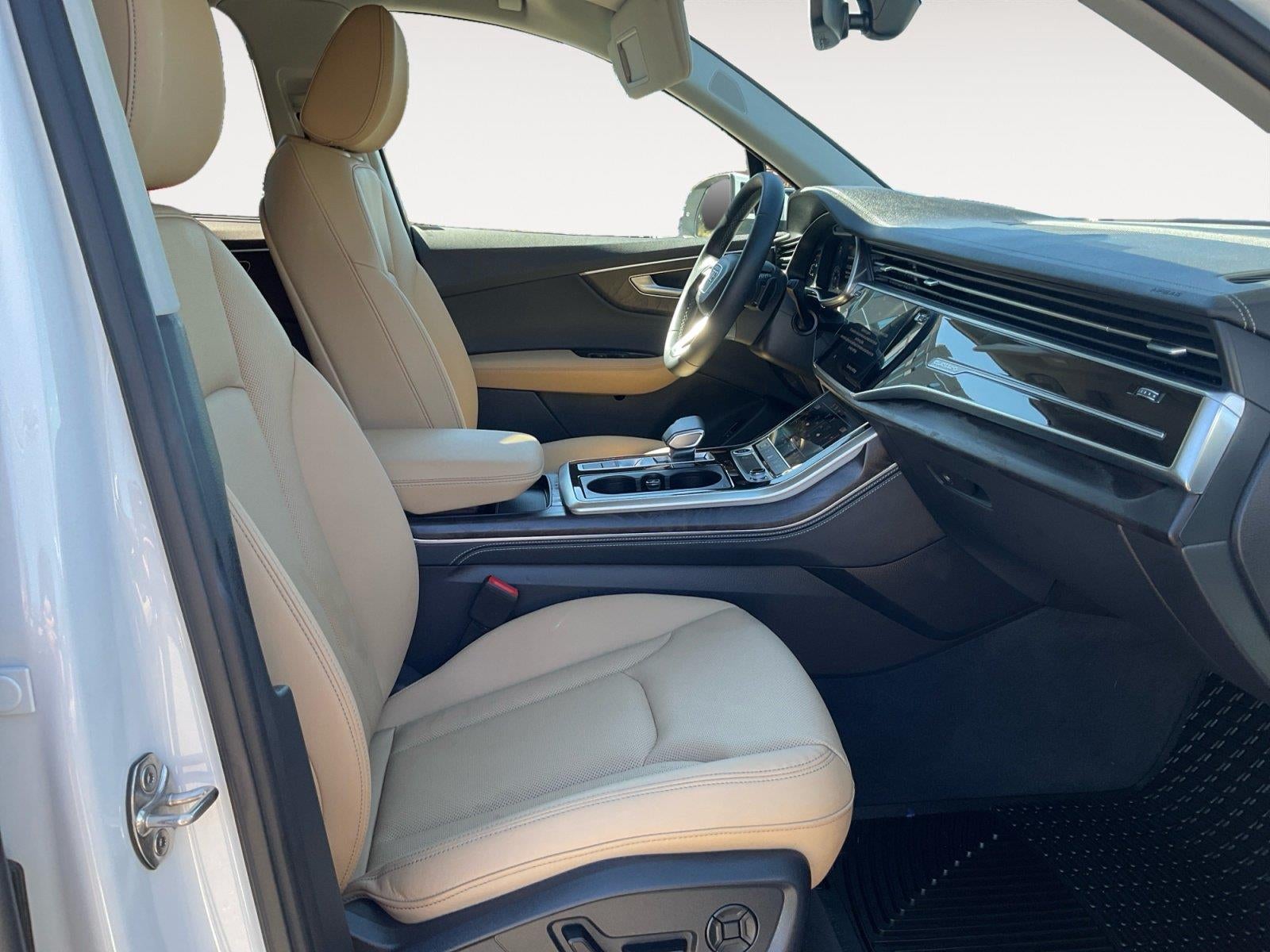 2025 Audi Q7 Premium Plus 45 TFSI quattro Tiptronic