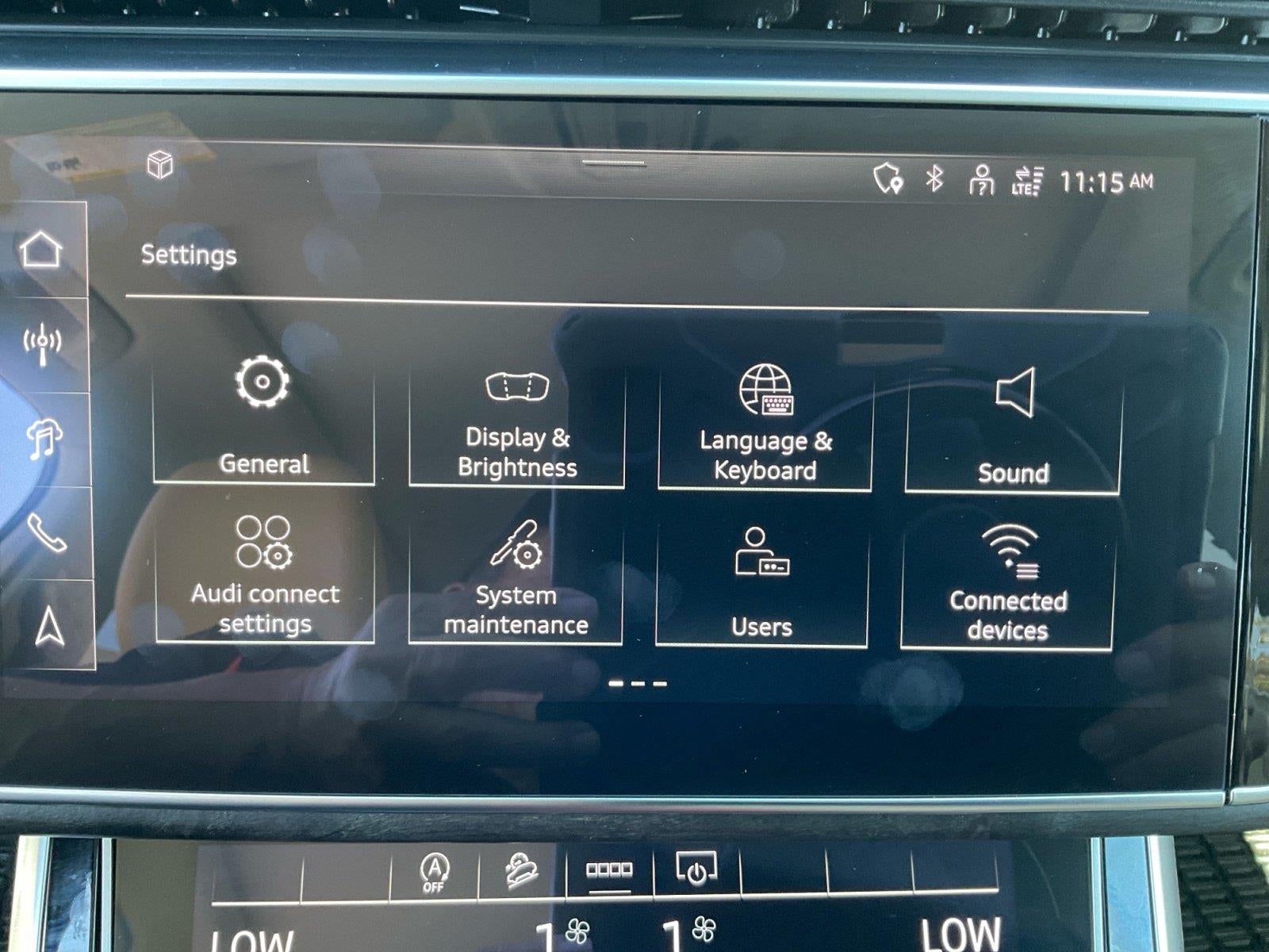 2025 Audi Q7 Premium Plus 45 TFSI quattro Tiptronic