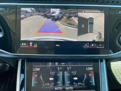 2025 Audi Q7 Premium Plus 45 TFSI quattro Tiptronic