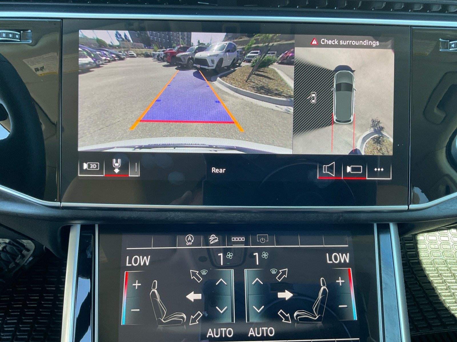 2025 Audi Q7 Premium Plus 45 TFSI quattro Tiptronic