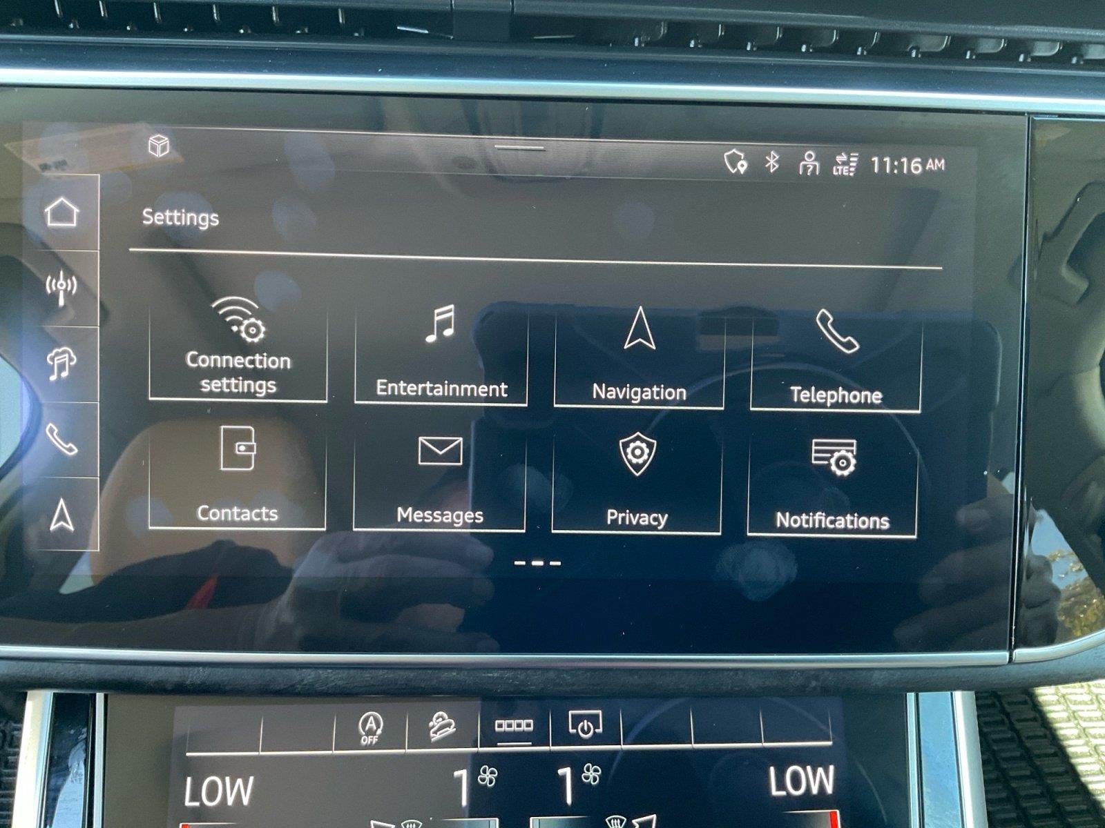 2025 Audi Q7 Premium Plus 45 TFSI quattro Tiptronic