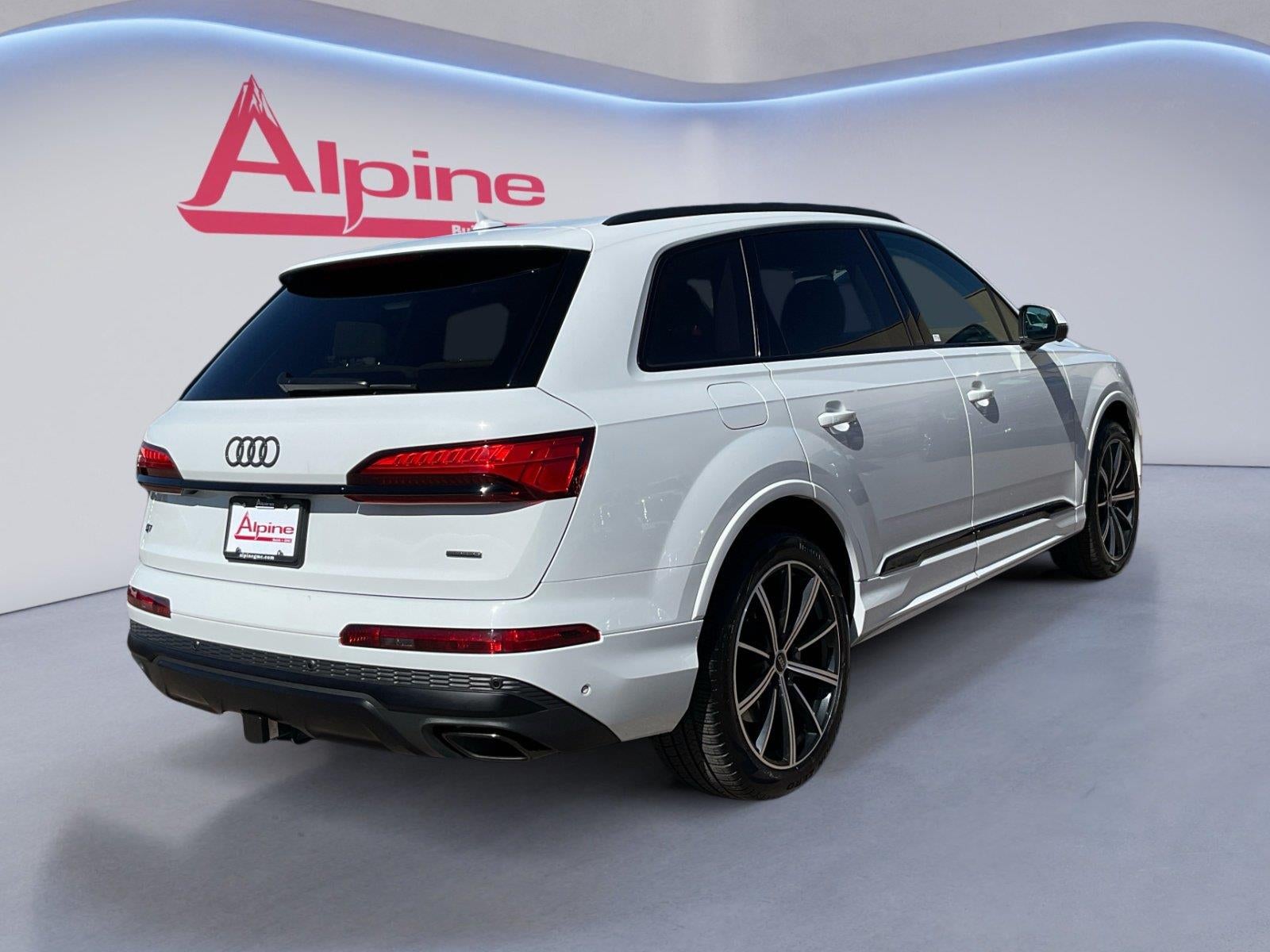 2025 Audi Q7 Premium Plus 45 TFSI quattro Tiptronic
