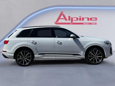 2025 Audi Q7 Premium Plus 45 TFSI quattro Tiptronic
