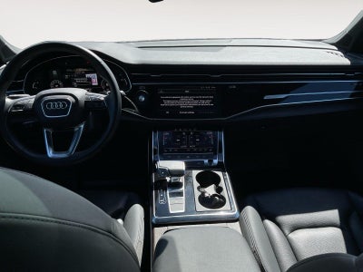 2022 Audi Q7 Premium Plus 45 TFSI quattro Tiptronic