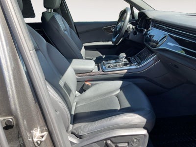 2022 Audi Q7 Premium Plus 45 TFSI quattro Tiptronic