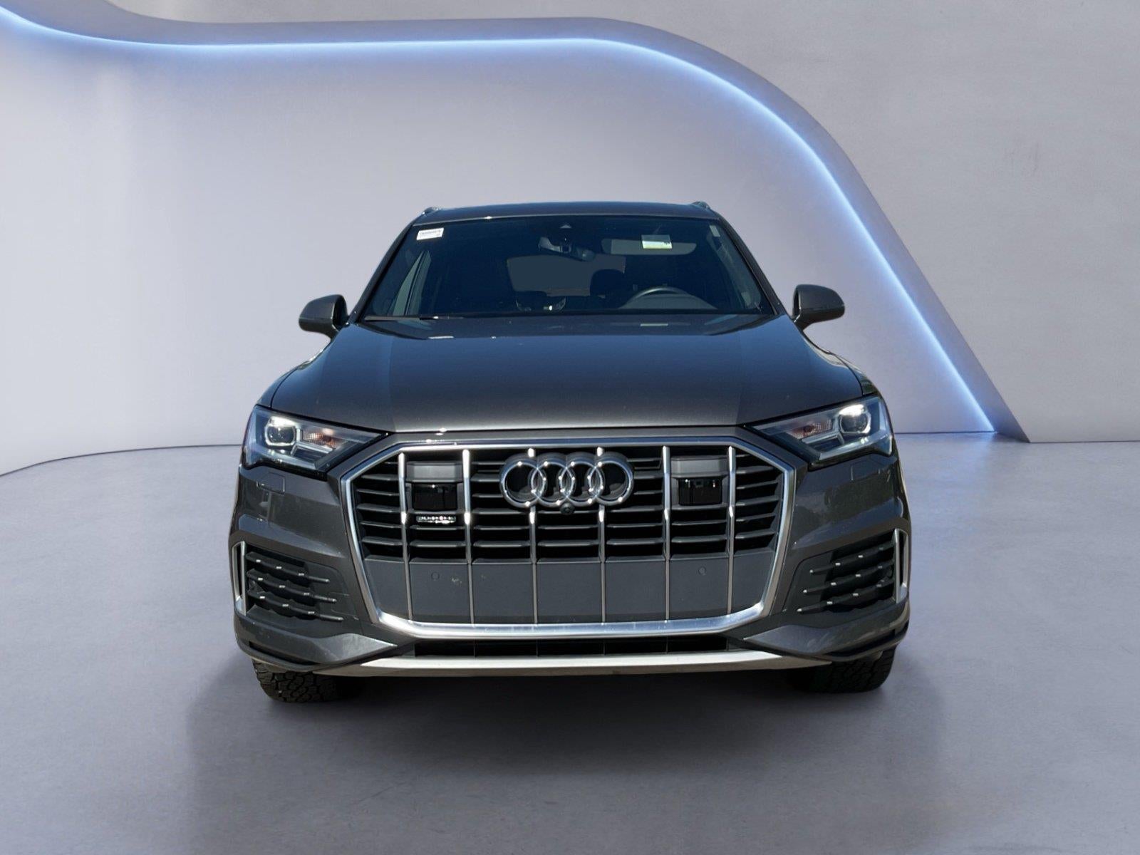 2022 Audi Q7 Premium Plus 45 TFSI quattro Tiptronic