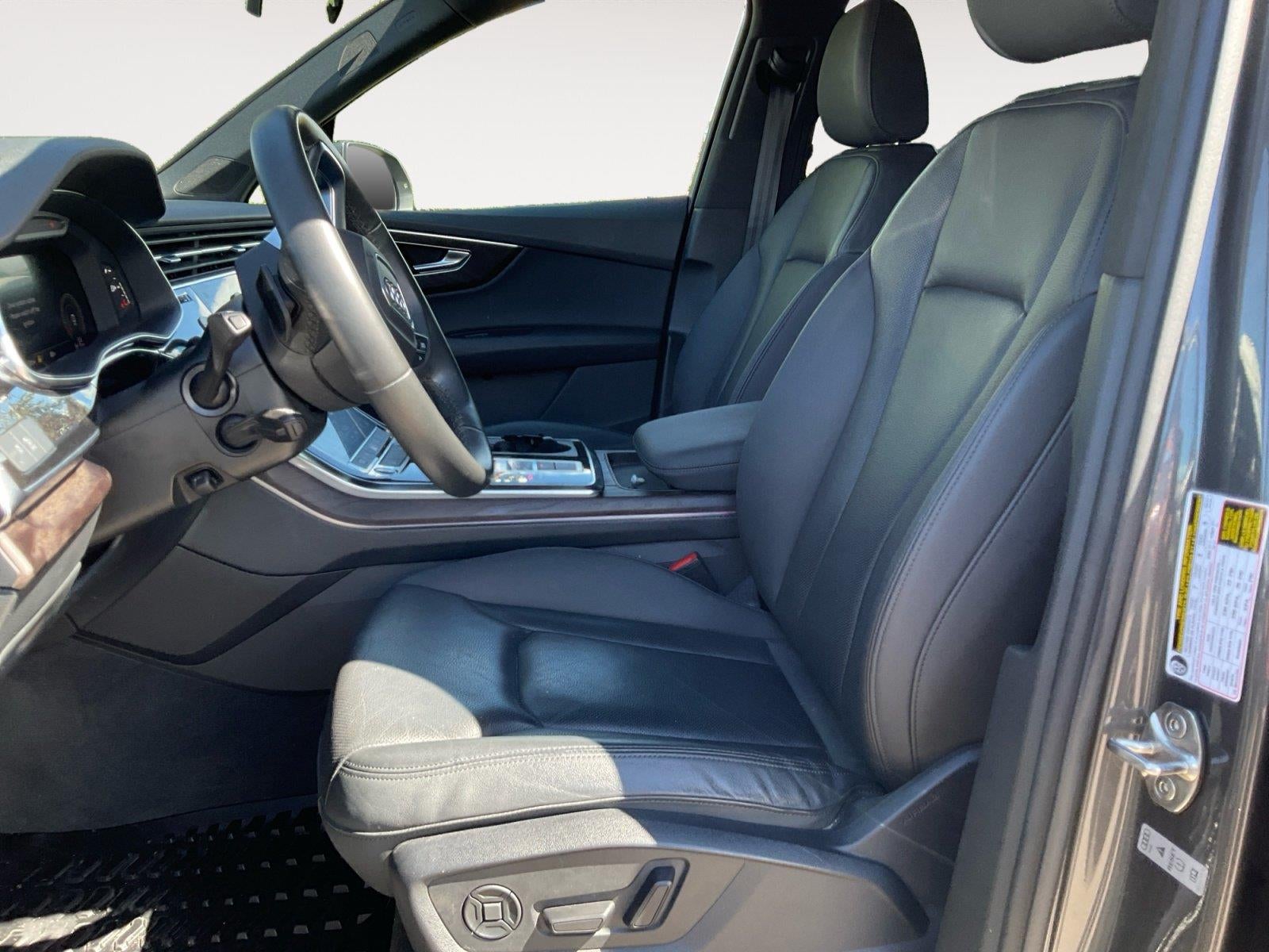 2022 Audi Q7 Premium Plus 45 TFSI quattro Tiptronic