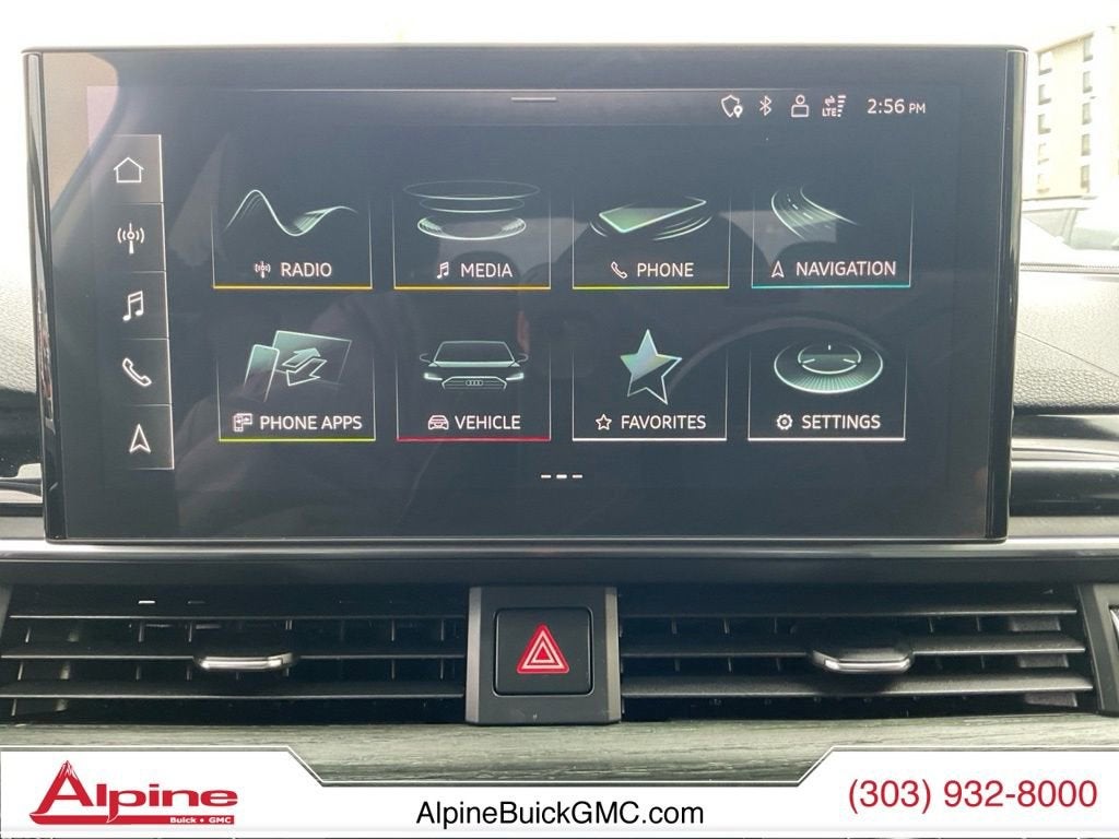 2021 Audi A4 Premium 40 TFSI quattro S tronic